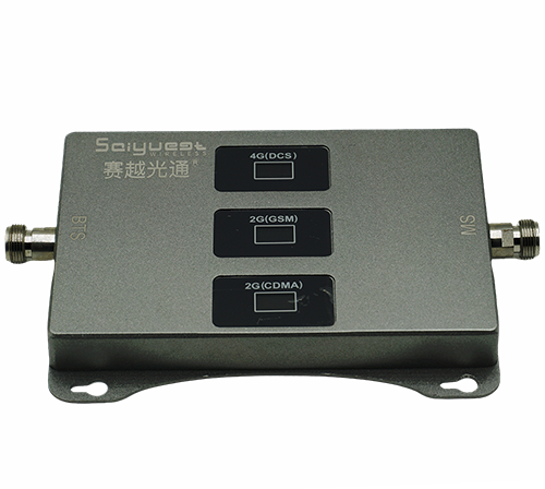 新兴镇三频手机信号增强器200㎡