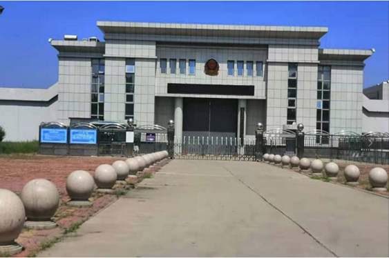  新兴镇某监狱数字手机信号屏蔽（信令级管控）案例