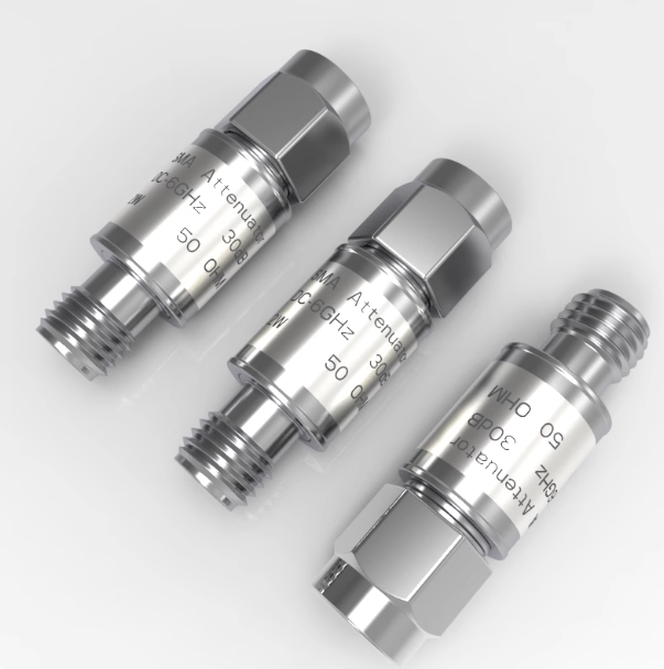  新兴镇小功率SMA固定衰减器0-3G/0-6G射频专用